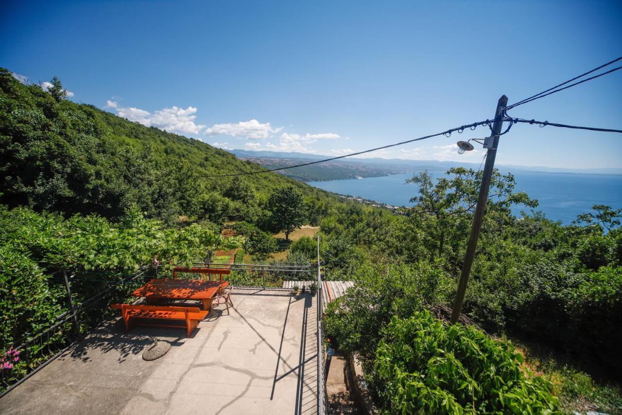 Apartment Nikola Matulji Zewnętrze zdjęcie