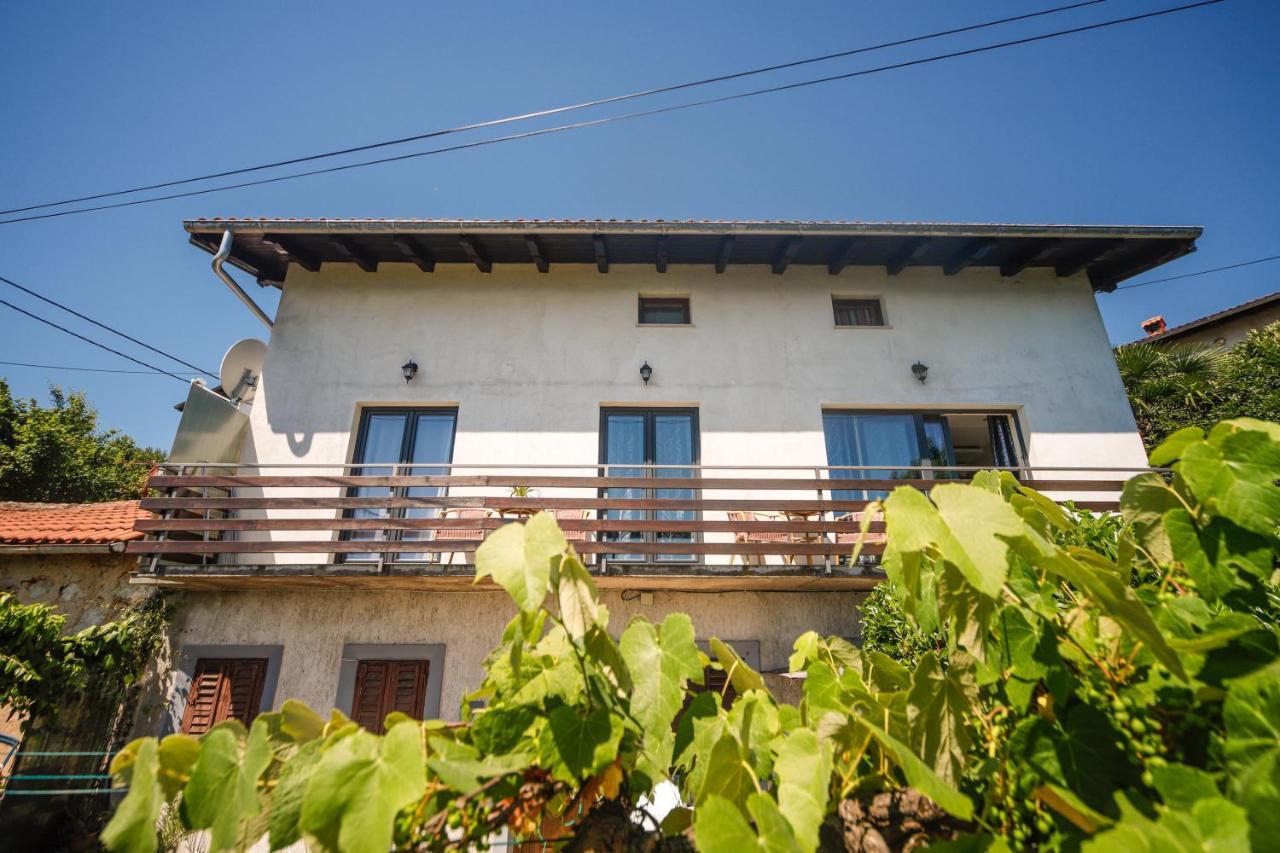 Apartment Nikola Matulji Zewnętrze zdjęcie
