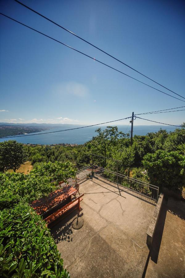 Apartment Nikola Matulji Zewnętrze zdjęcie