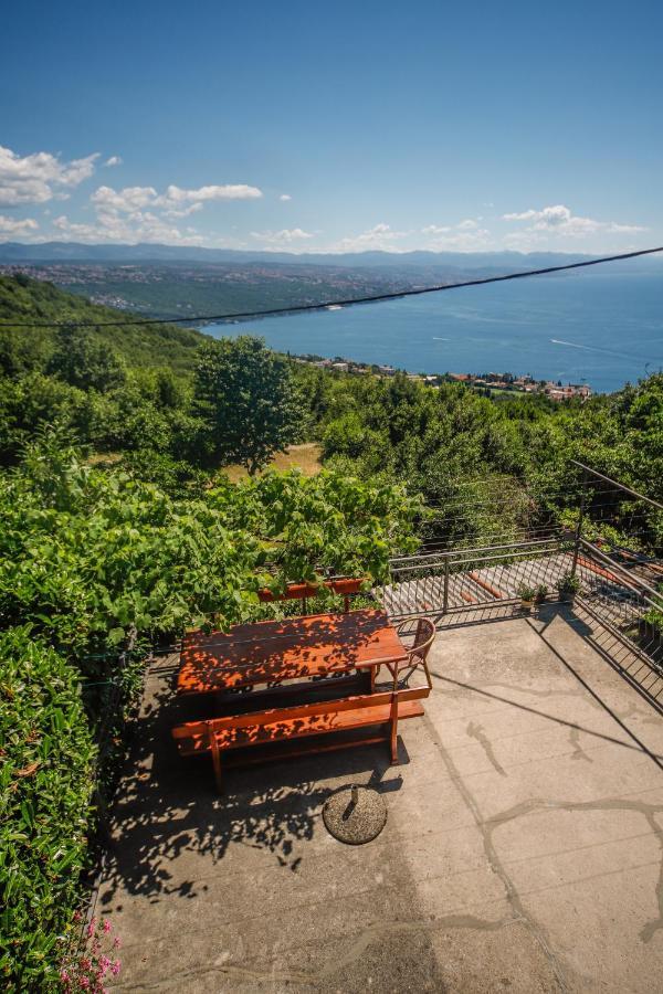 Apartment Nikola Matulji Zewnętrze zdjęcie