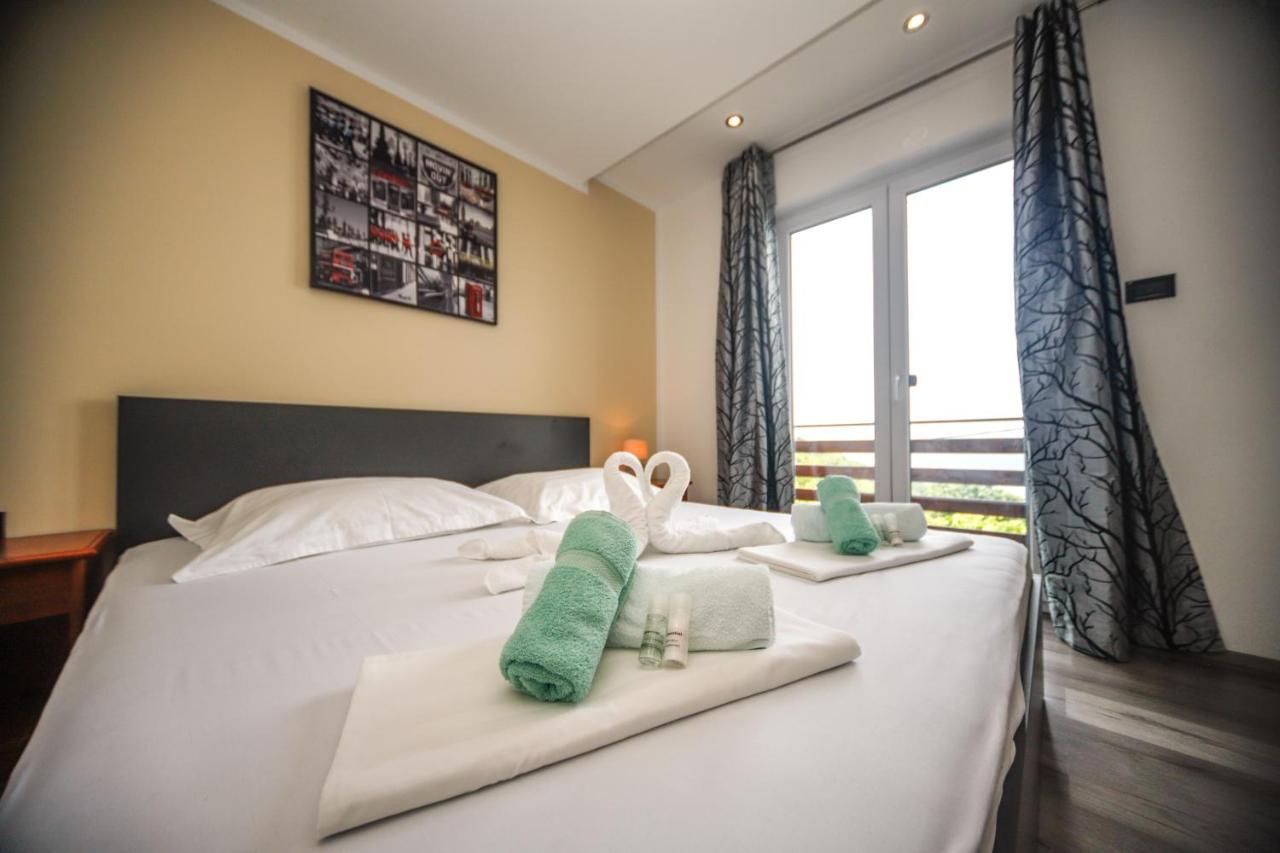 Apartment Nikola Matulji Zewnętrze zdjęcie