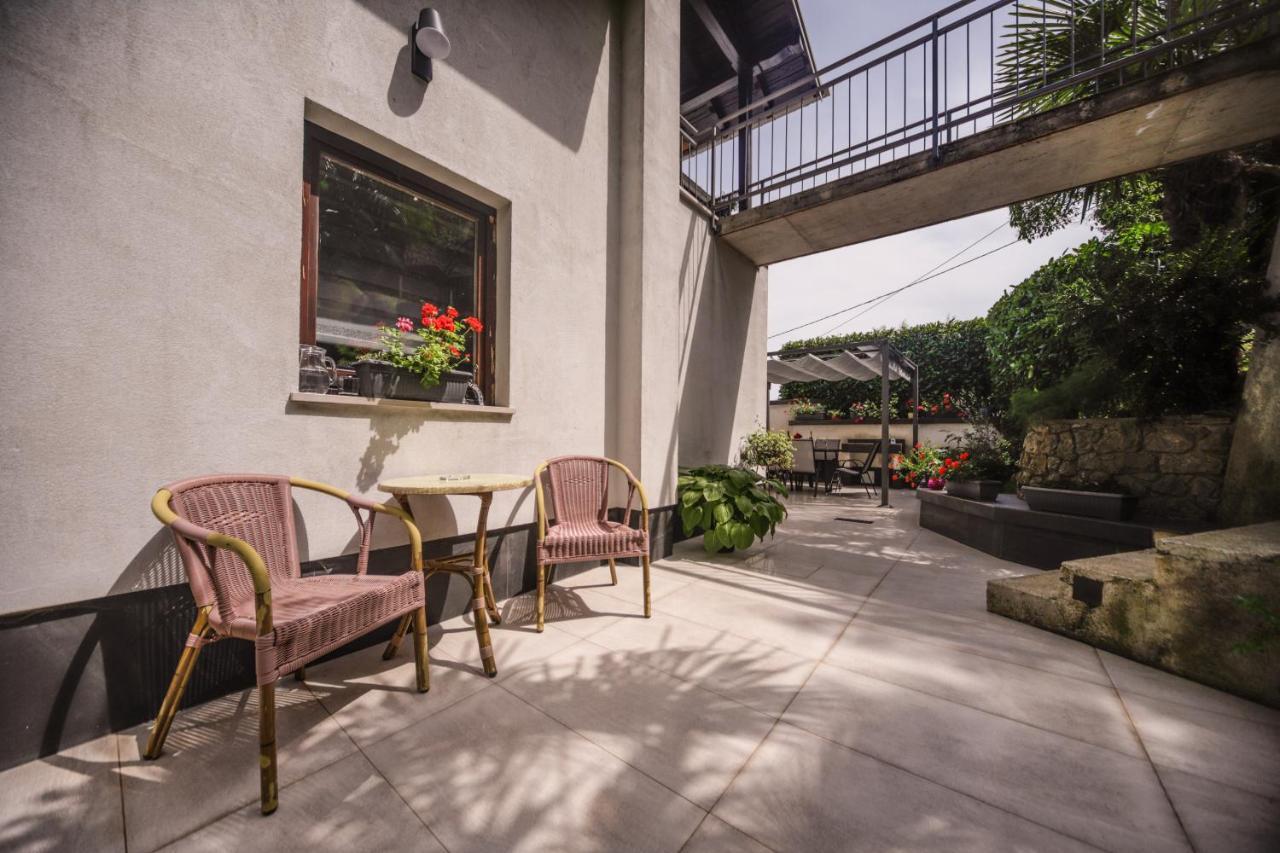 Apartment Nikola Matulji Zewnętrze zdjęcie