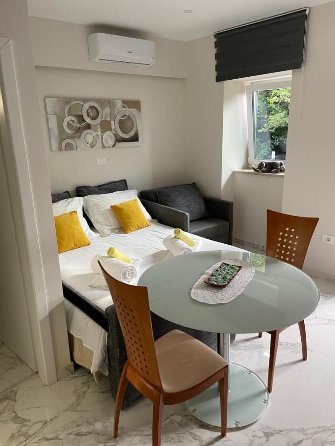 Apartment Nikola Matulji Zewnętrze zdjęcie