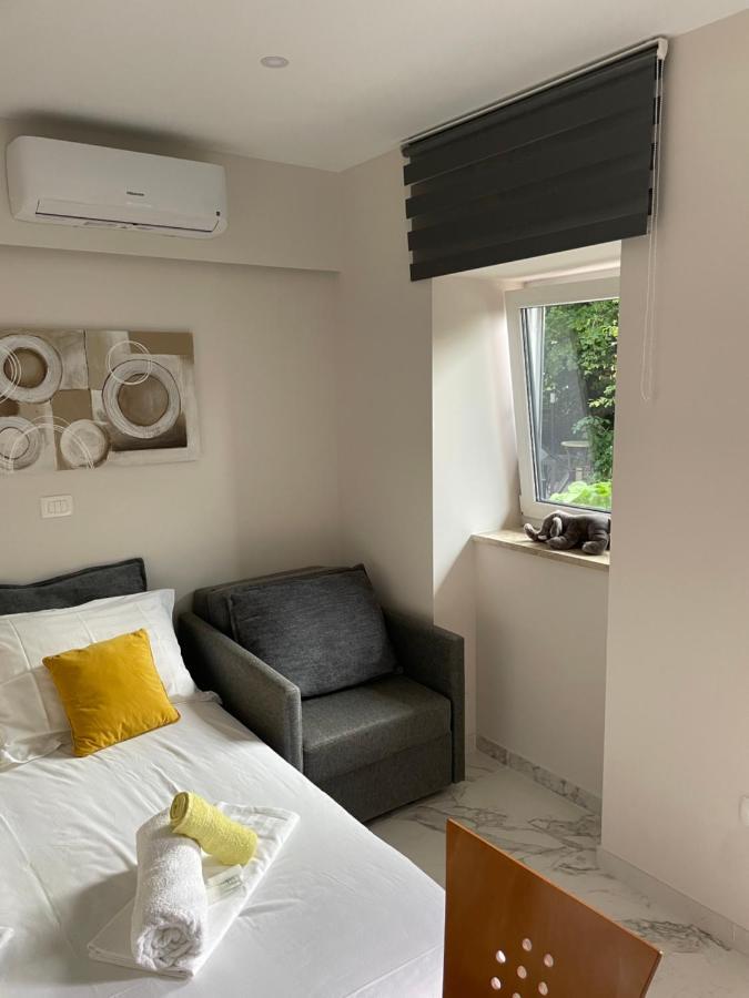 Apartment Nikola Matulji Zewnętrze zdjęcie